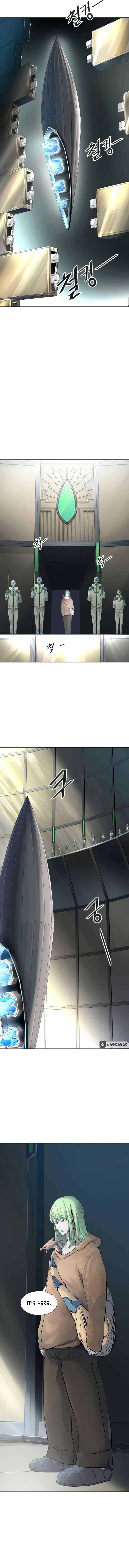 Tower of God Chapter 518 image 14
